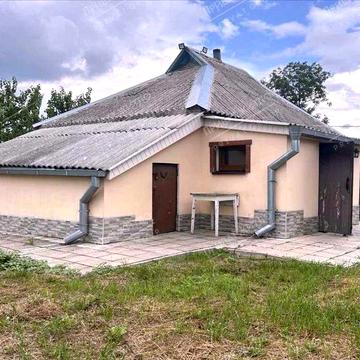 Затишний будинок з ділянкою в передмісті Полтави