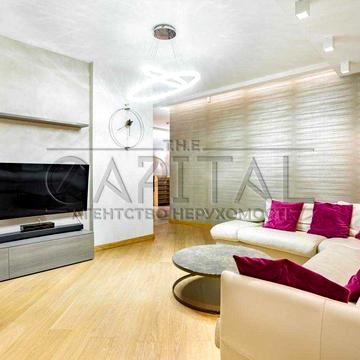 Продаж видова 4-к квартира в ЖК Richmond 135м2 ЖК Richmond