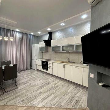 Аренда  уютной 1 квартиры  в центре  / ЖК Бельетаж  ( Музкомедия )