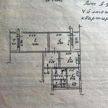 Продається 3-к квартира в Корабельному районі