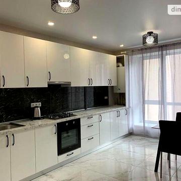 Довгострокова оренда 1к Квартира Набережна Перемоги вулиця ЖК River Park