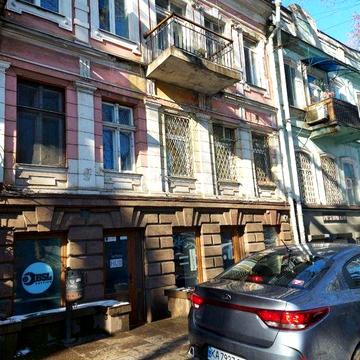 Продам 3комн.квартиру на Пушкинской, в самом центре Одессы (559-611)