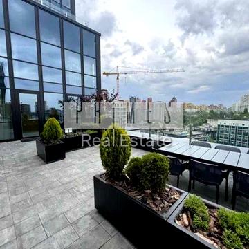 Продаж 4к 120 м2 ЖК TRIIINITY Василя Тютюнника Барбюса 39/2 Печерськ ЖК TRIIINITY