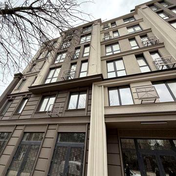 ‼️ Центр! Новый дом, смарт-квартира, 30м2 ЖК Salve