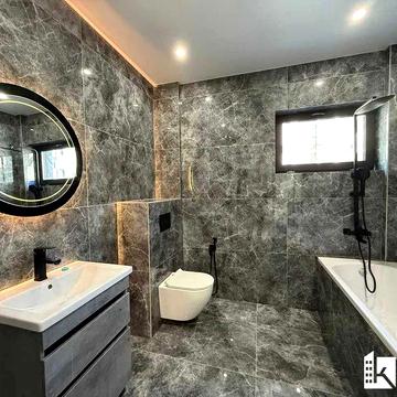 Найдешевша 2 кімнатна квартира з ремонтом біля озера! ЖК Manhattan