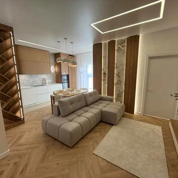 2-кімнатна квартира в ЖК 60 Перлина