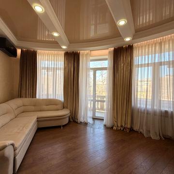 3-кімнатна квартира в центрі міста