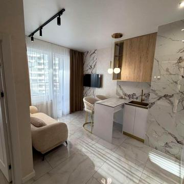 Квартира-студія в ЖК Атмосфера, Аркадія