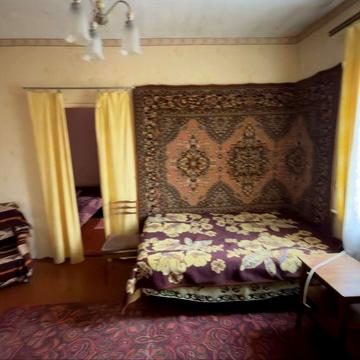 Здам пів будинку вул. Камінського, газ в будинку, с/в на вулиці