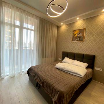 Сдам евро 2-комнатную квартиру ЖК Элегия Парк Генуэзская Аркадия море