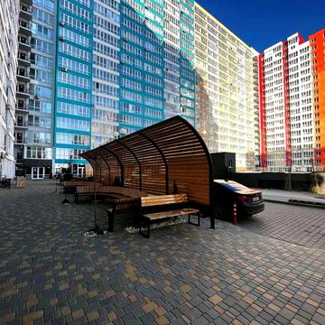 Продам 1 к в ЖК "Акварель 2" на Таирова (293-165) ЖК «Акварель 2»