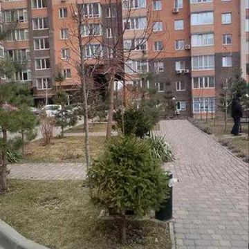 Продаж 2-х кімнатної квартири з ремонтом в новому ЖК. Центральний р-н ЖК Резденція