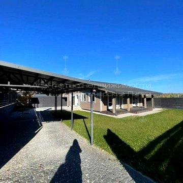 Оренда будинку с. Лісники поруч Equides Club Генератор