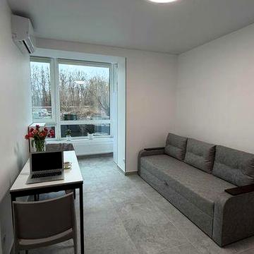 Оренда квартири ЖК Атмосфера, перша здача, однокімнатна квартира