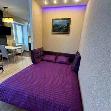 Центральний парк, ЖК Київський, є балкон