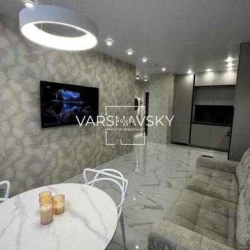 Оренда 1к квартири на ЖК Варшавський плюс