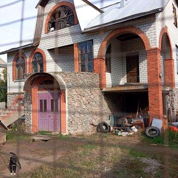 Продам два дома на участке Борки!