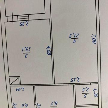 Продаж 1к Квартира Аркадійське (Гагарінське) плато ЖК Гагаринский