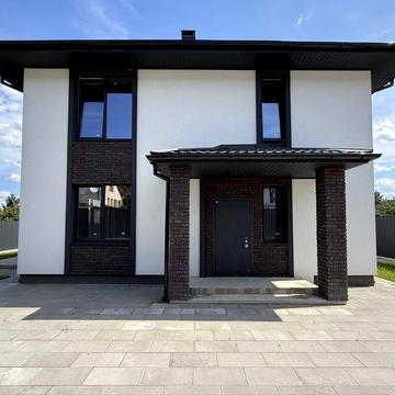 Продаж окремого будинку 130 м² + мансарда, 6 соток, Стоянка 2, Ірпінь