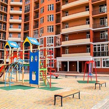 shev-01 ЖК «Гагаринський»  Функціональна 1 кімн квартира в Аркадії ЖК Гагаринський