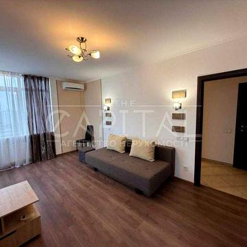 Оренда видової укомплектованої квартири вул. Гмирі, Позняки, 47 м²