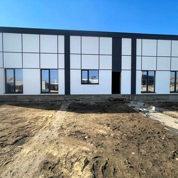 Котедж район Льонокомбінату (центральні комунікації)