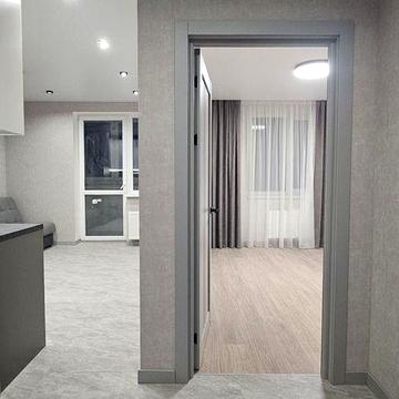 ЖК Мира-3 продам 1 ком квартиру 42м² с ремонтом дом подключен.L ЖК Мира 3