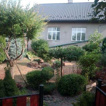 Будинок в місті з газом