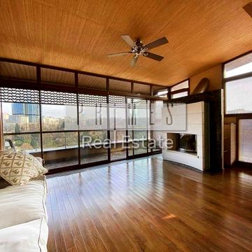 Оренда 4к дворівневої квартири 175м2 Назарівська 11 Ботанічний сад