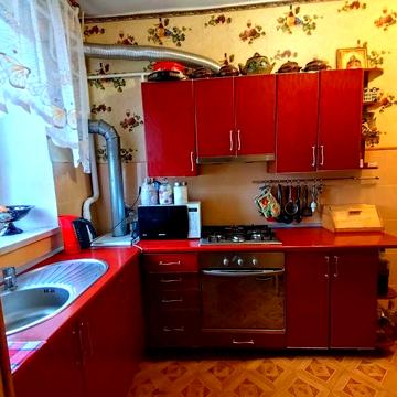 Просторная трёхкомнатная квартира с Газом и АГВ на Слободке