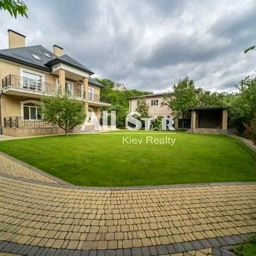 Оренда 8к будинку, Голосіївський р-н, Цимбалів Яр вул. Без комісії