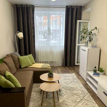 Продам власну квартиру в центрі міста! Газ, держ програми - так! ЖК Атріум