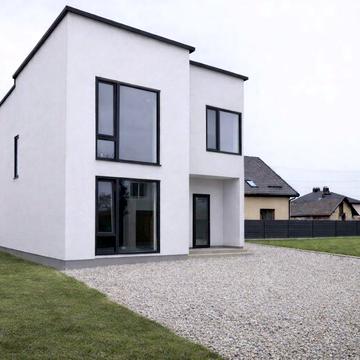 Окремостоячий збудований будинок