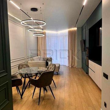 Оренда квартири 61м2, ЖК Delmar Дельмар вул. Верхогляда 4Б, Печерськ