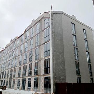 Без % Квартири з двориками та газом Петрівський Квартал.