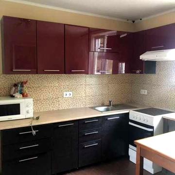 Будинок на 2 кімнати. 60 кв.м