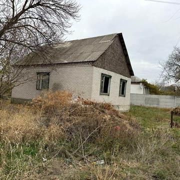 Продажа дома - 56 м.кв. Подгородное