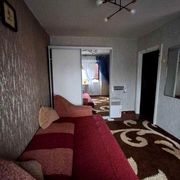 Оренда затишної 1к квартири, Відрадний 32А, є ГАЗ, 5 поверх!