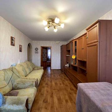 3-комн квартира! Королева/Левитана! Газ!