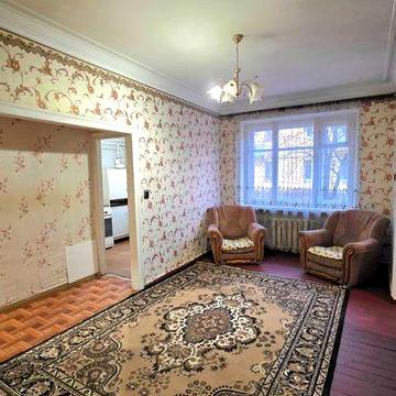 2-кімнатна квартира по вул.Соломії Крушельницької.