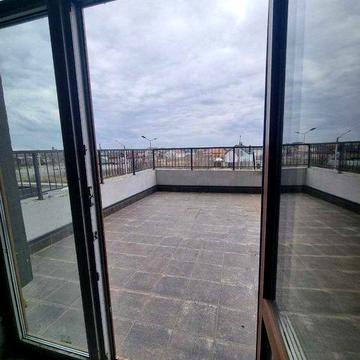 Квартира с террасой 49.5 метров возле моря. Рассрочка!