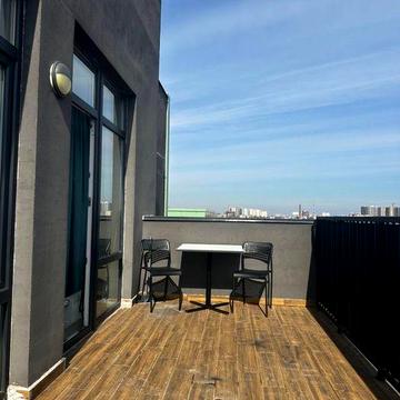 Аренда, Пространство на Донского, студия с террасой