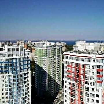 Квартира свободной планировки ЖК Четыре сезона ЖК Четыре сезона