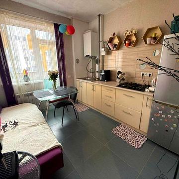 Продаж 1 кім квартири 40 м2 Індив газ опал Новобуд Розсошенці №19424