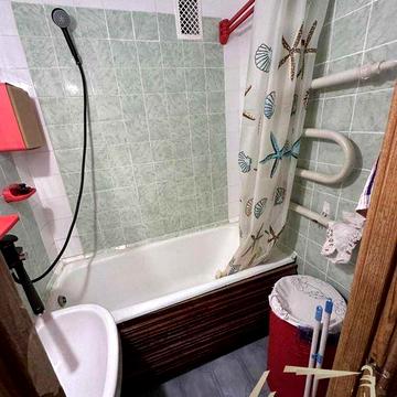 Оренда 3 кімнатної квартири для сімї, Бабурка