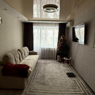 Продається 3-х кімнатна квартира від власника з усією технікою та мебл