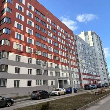 АО-3547 Продам 1к квартиру 40м2 в новострое ЖК Гидропарк