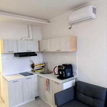 Аккуратная квартирка в новом доме с ремонтом