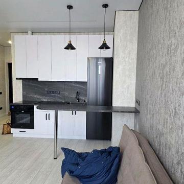 1кім квартира  в ЖК Приморські сади. ЖК Приморські сади