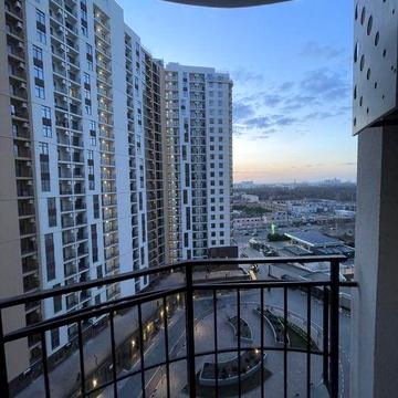 Продам 1 к  в Кадоре на Краснова с терассой. Ключи ЖК Kadorr city на Краснова